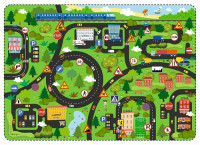 Podkład biurkowy Znaki drogowe Henry